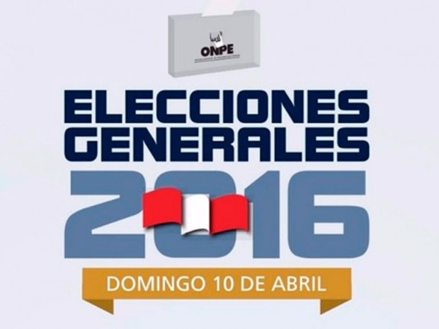 Elecciones Presidenciales 2016